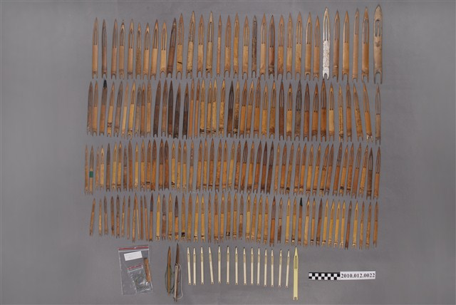 補網針含漁線 (共4張)