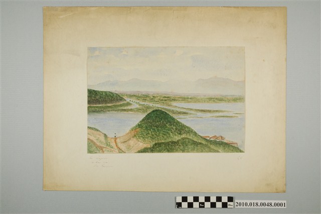 福爾摩沙西南端打狗港潟湖 (共3張)