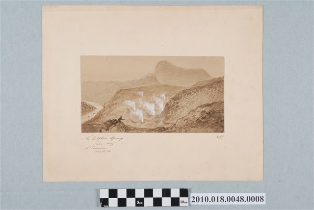 福爾摩沙北部淡水硫磺 (共4張)