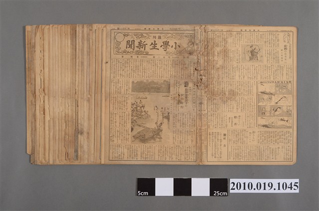 《小學生新聞週刊》 (共2張)