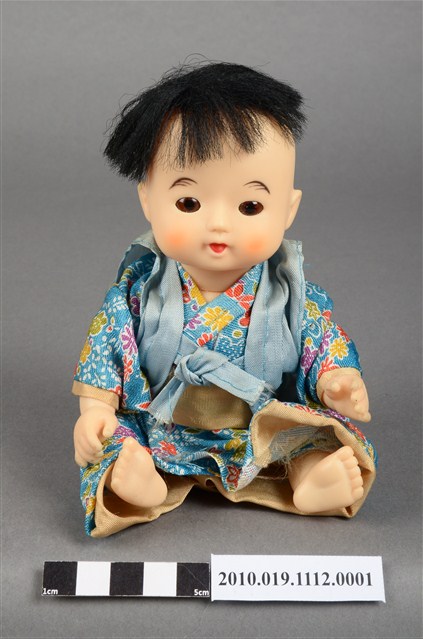 日本男孩玩偶 (共9張)
