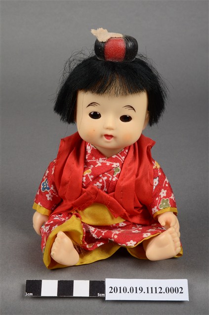 日本女孩玩偶 (共9張)