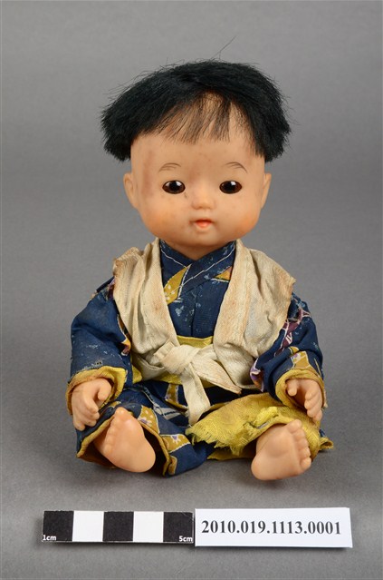 日本男孩玩偶 (共9張)