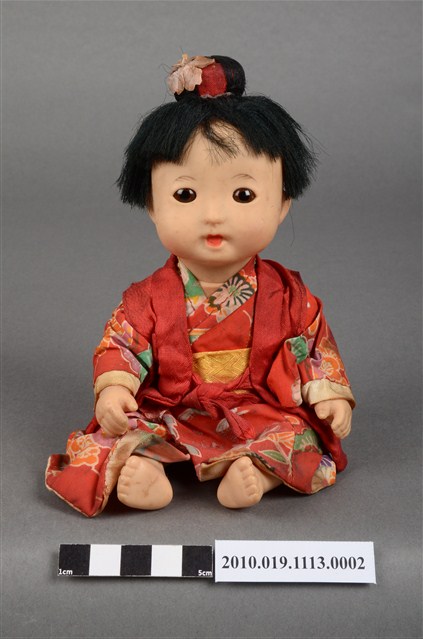 日本女孩玩偶 (共9張)