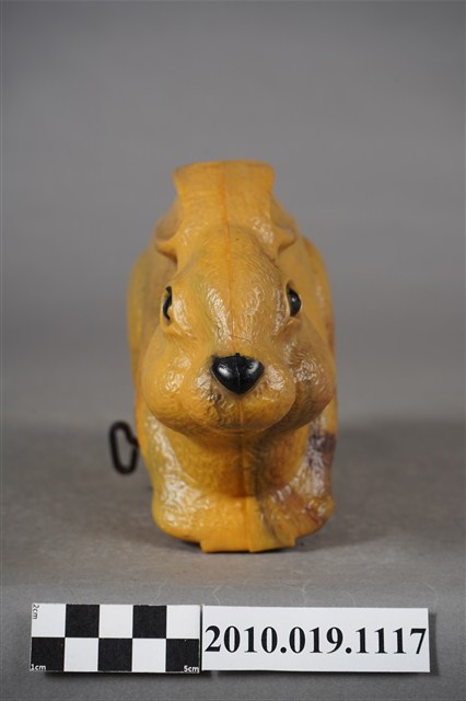 兔子造型發條玩具 (共9張)