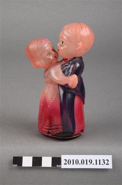 雙人舞發條玩偶 (共9張)