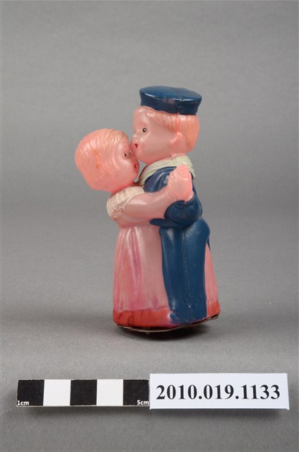 雙人舞發條玩偶 (共9張)