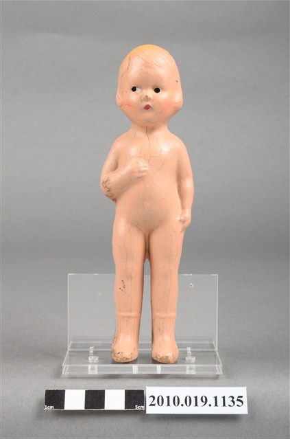 金髮女孩玩偶 (共9張)