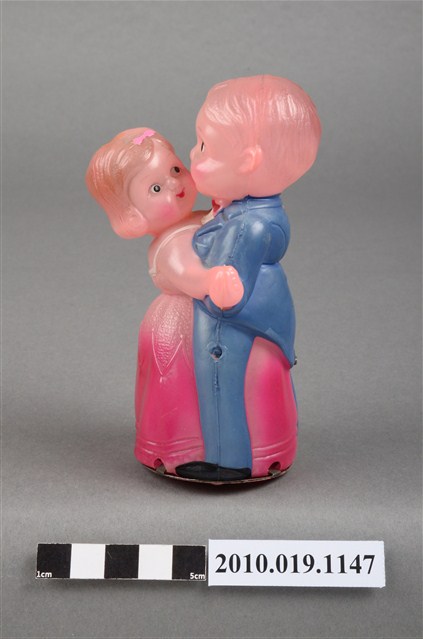 雙人舞發條玩偶 (共9張)