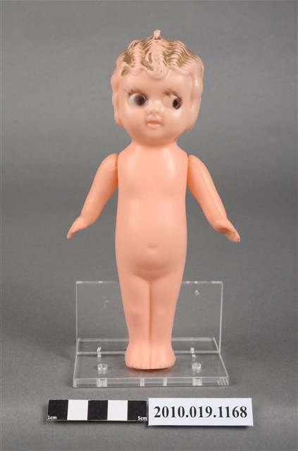 金色波浪短髮玩偶 (共9張)