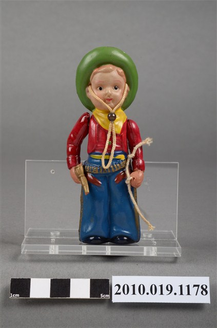 紅衣牛仔玩偶 (共9張)