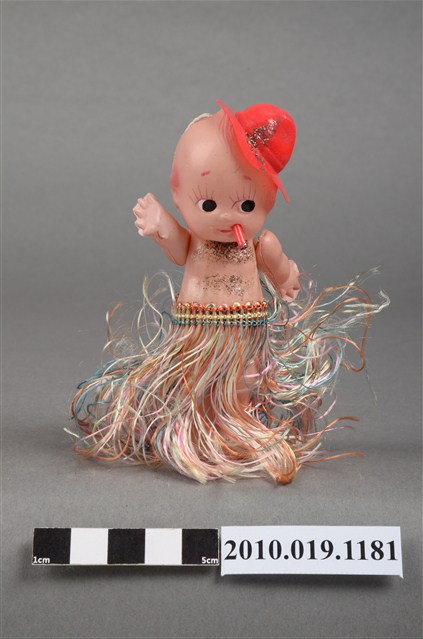 草裙舞玩偶 (共9張)