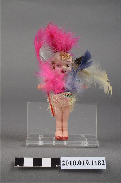 金髮舞孃玩偶 (共9張)