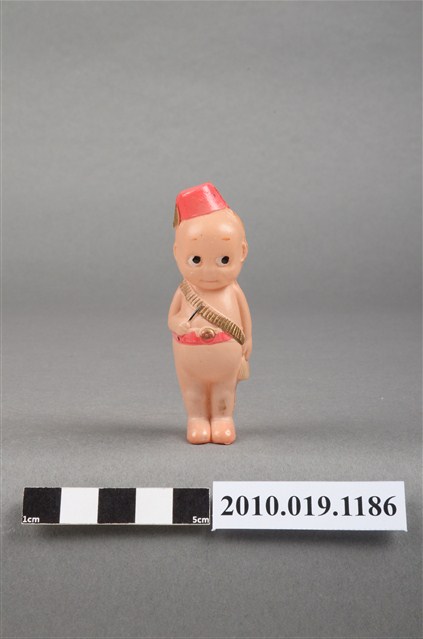 軍人造型玩偶 (共9張)