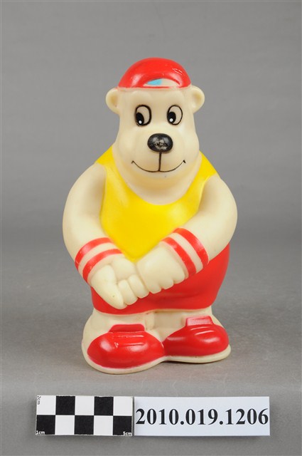 冰之鄉高桿熊玩偶 (共9張)