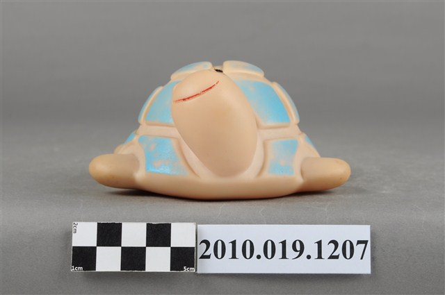 佳格嬰兒麥粉敬贈烏龜玩具 (共9張)