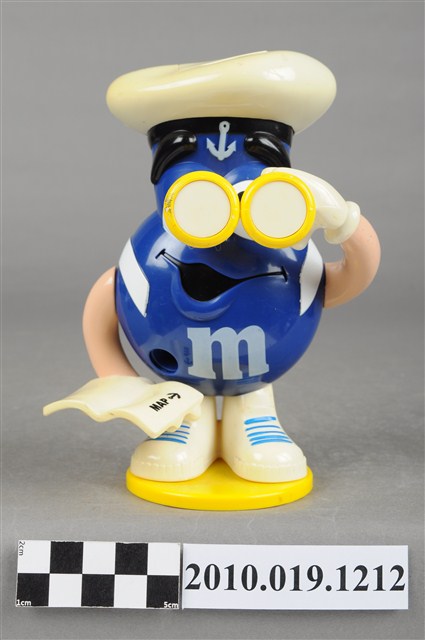 M＆M's巧克力玩偶 (共9張)