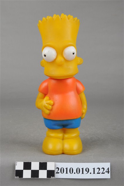 辛普森家庭霸子玩偶 (共9張)