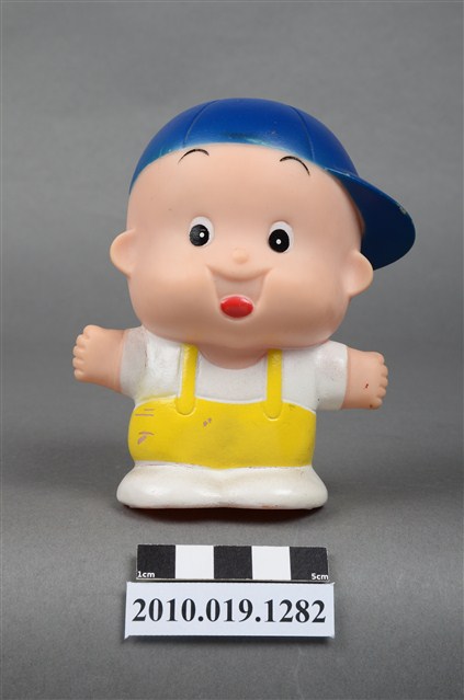 阿華田男孩玩偶 (共9張)