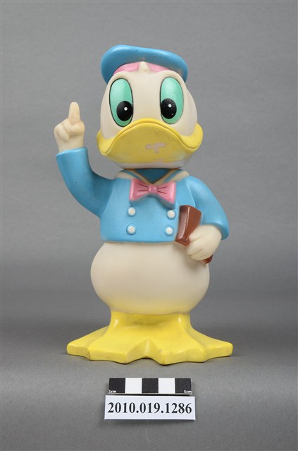 唐老鴨存錢筒 (共9張)