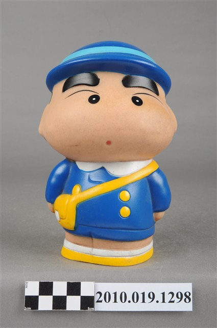 蠟筆小新存錢筒 (共9張)