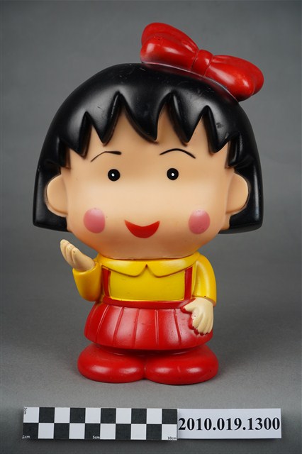 櫻桃小丸子存錢筒 (共9張)