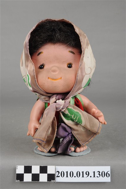 日本男孩玩偶 (共10張)