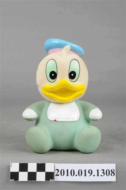 唐老鴨嬰兒造型存錢筒 (共11張)