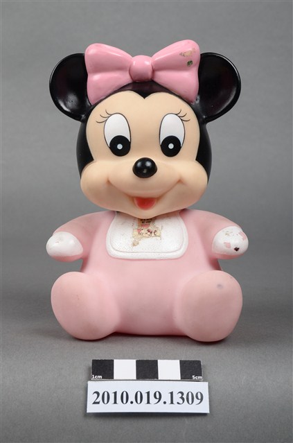 米妮嬰兒造型存錢筒 (共9張)