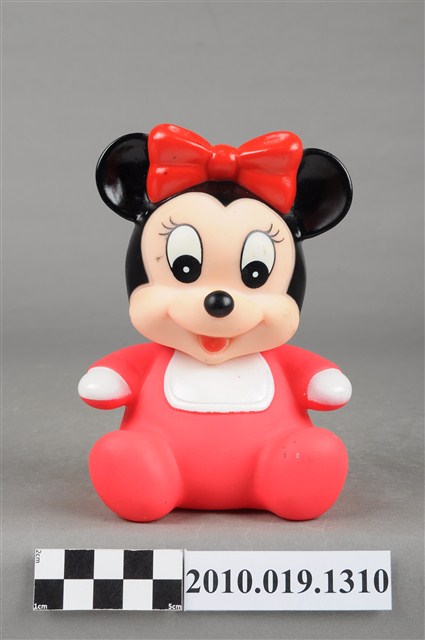 米妮嬰兒造型存錢筒 (共11張)