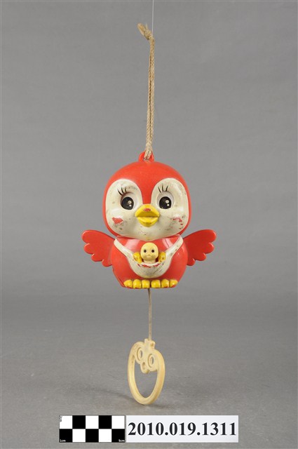 小鳥音樂拉繩玩具 (共9張)