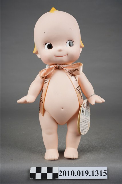 Q比娃娃 (共11張)