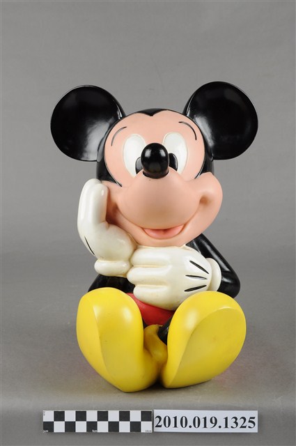 米老鼠存錢筒 (共11張)