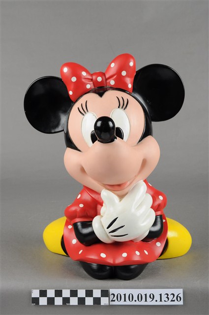 米妮存錢筒 (共11張)