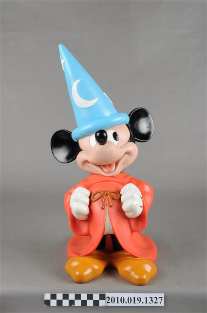 米老鼠魔法師造型存錢筒 (共11張)