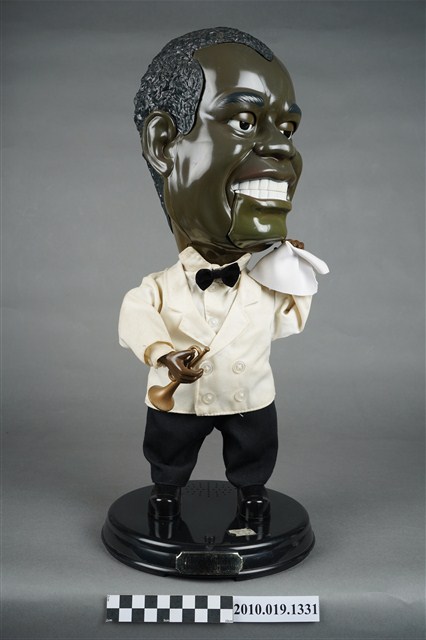 路易斯阿姆斯壯玩偶 (共11張)