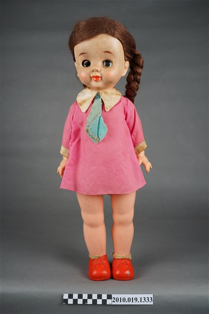 女孩玩偶 (共9張)