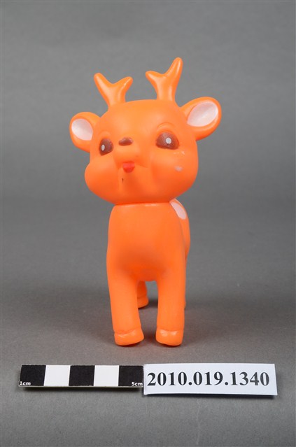 鹿玩偶 (共10張)