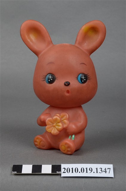 兔子玩偶 (共9張)