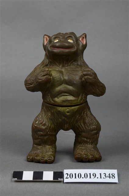 大猩猩玩偶 (共9張)