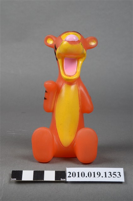 跳跳虎玩偶 (共9張)