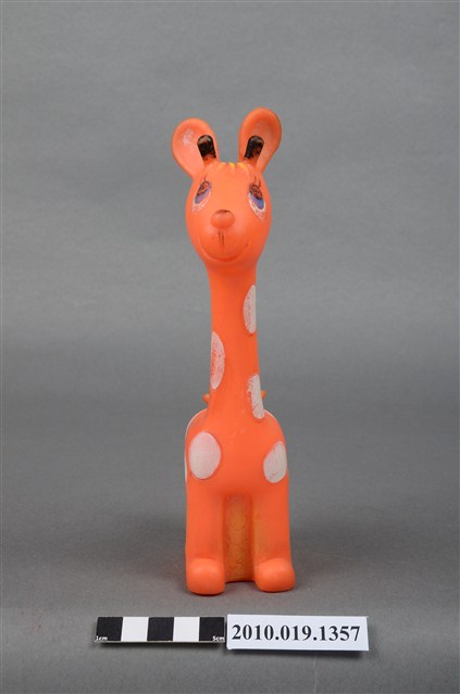 長頸鹿玩偶 (共9張)