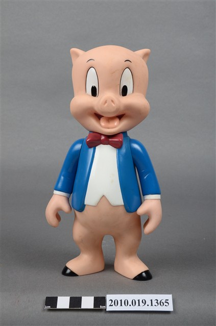 豬小弟玩偶 (共9張)