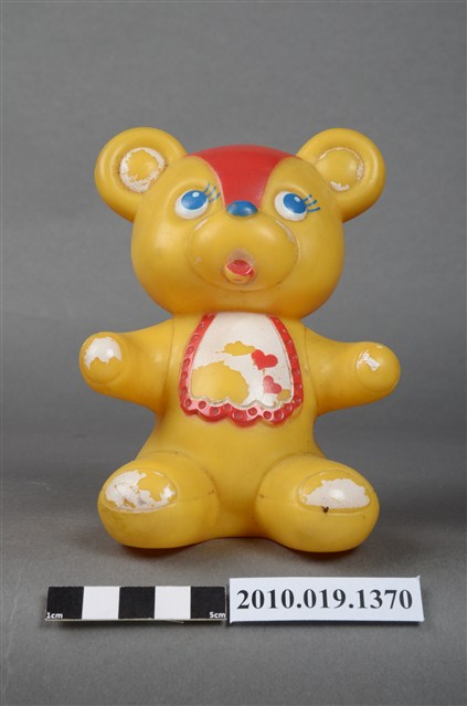 小熊玩偶 (共9張)