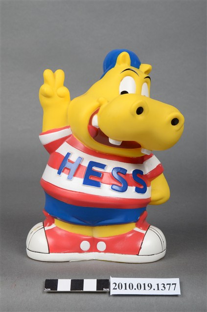 河馬造型存錢筒 (共9張)