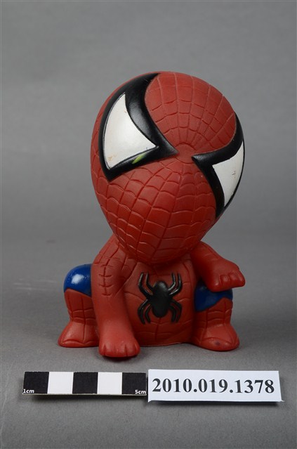 蜘蛛人玩偶存錢筒 (共9張)