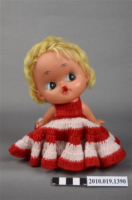 女孩玩偶 (共9張)