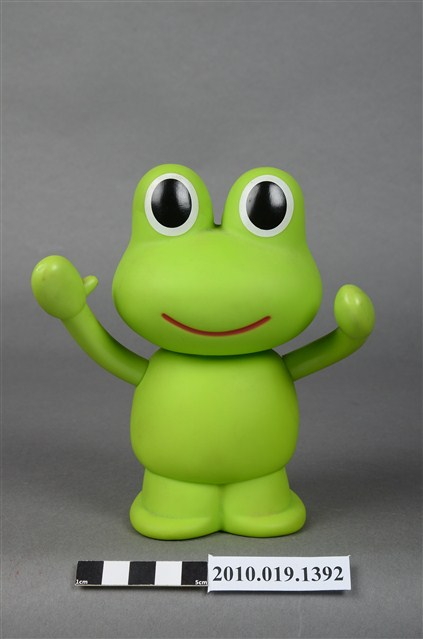 青蛙存錢筒 (共9張)