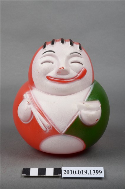 飯友不倒翁造型存錢筒 (共9張)