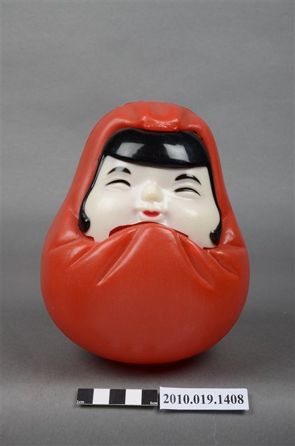 一香不倒翁存錢筒 (共9張)